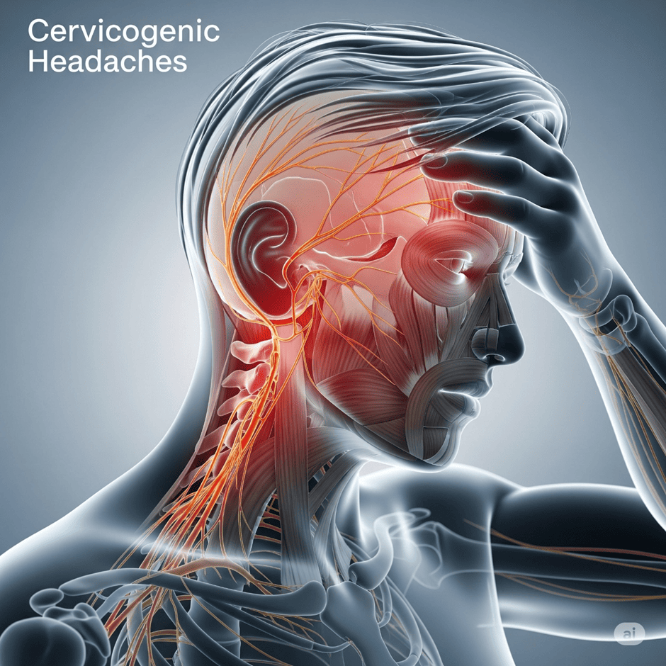 Headache Solution - Tarneit Chiropractic & Sports Clinic