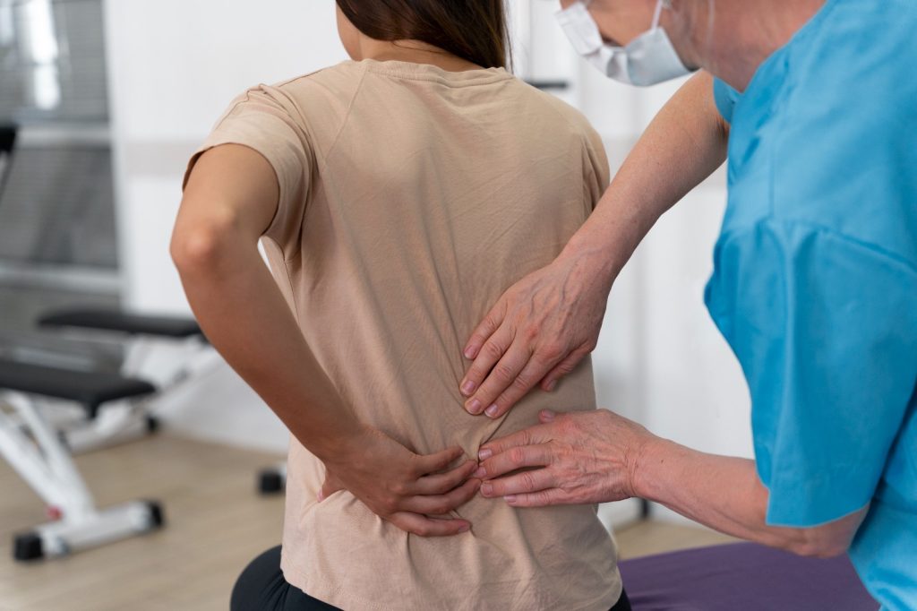 Back Pain Treatment Near Truganina