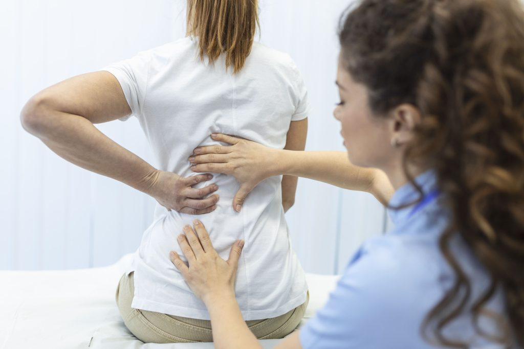 Back Pain Treatment Near Truganina